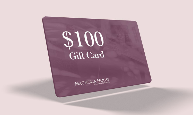 spa gift cards