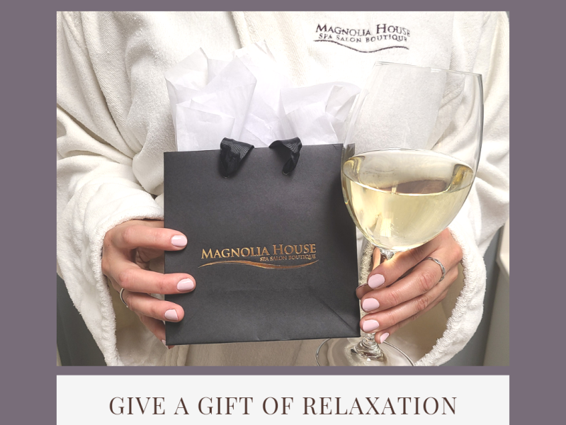 gift of relaxaton